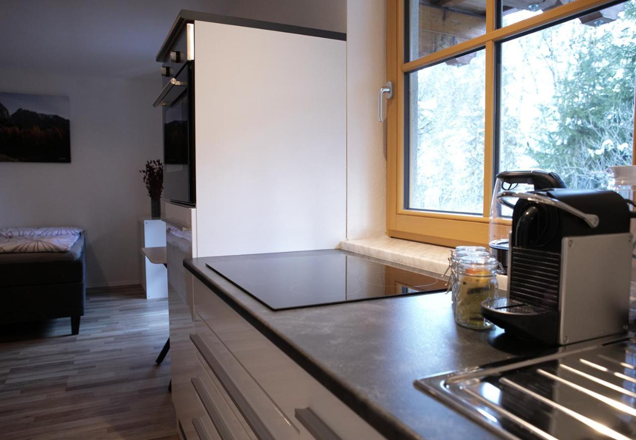 Appartement Steinfisch 拉姆绍达赫斯坦 外观 照片
