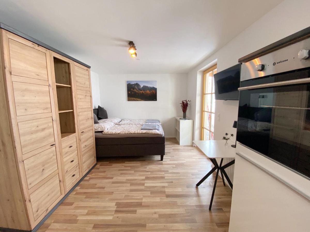 Appartement Steinfisch 拉姆绍达赫斯坦 外观 照片