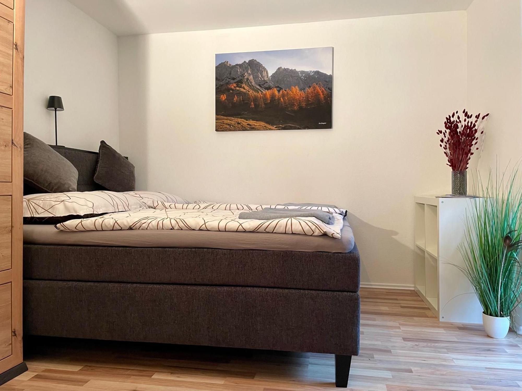 Appartement Steinfisch 拉姆绍达赫斯坦 外观 照片