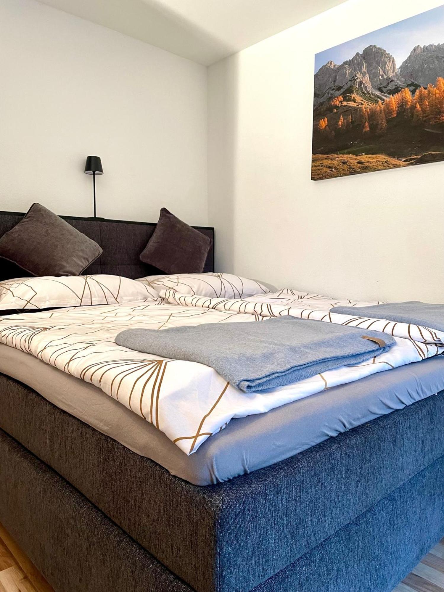 Appartement Steinfisch 拉姆绍达赫斯坦 外观 照片