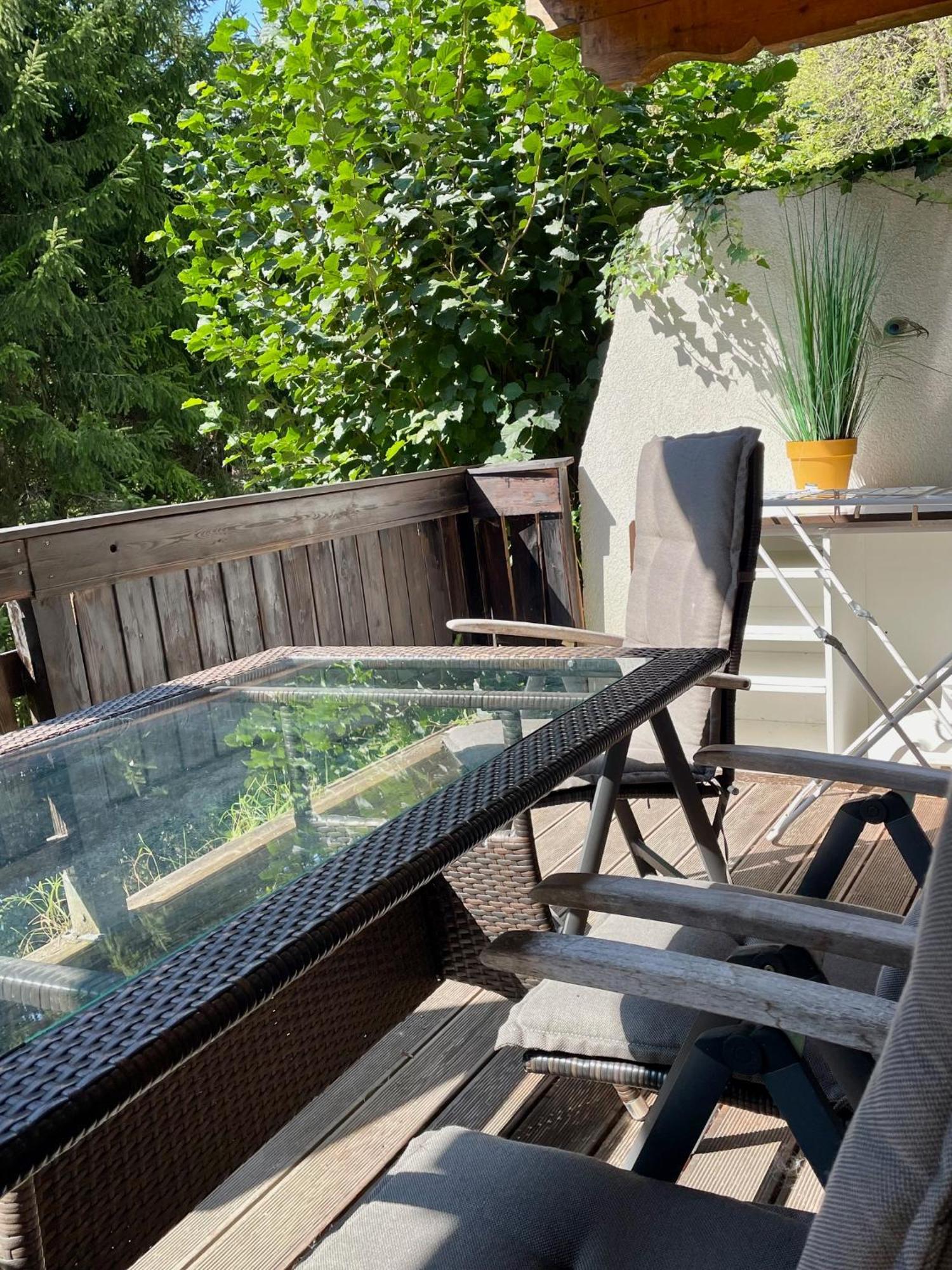 Appartement Steinfisch 拉姆绍达赫斯坦 外观 照片